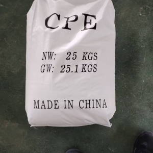 Chlorinated polyethylene CPE135A