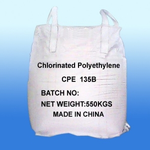 Chlorinated polyethylene CPE135B